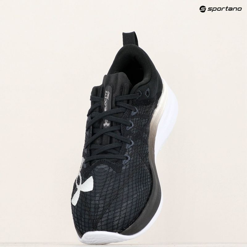 Обувки за бягане Under Armour Velociti Pro black/anthracite/white 9