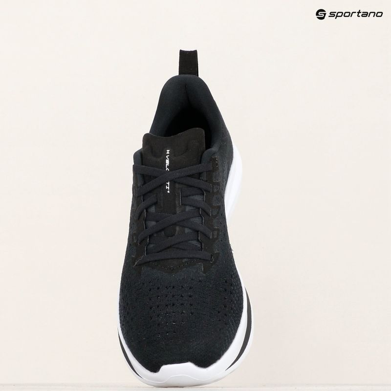 Мъжки обувки за бягане Under Armour Velociti 4 black/anthracite/white 9