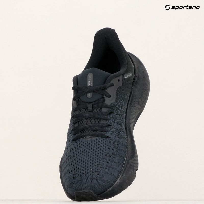 Мъжки обувки за бягане Under Armour Infinite Elite black/black/black 15