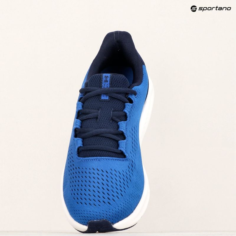 Мъжки обувки за бягане Under Armour Charged Pursuit 3 Big Logo tech blue/midnight navy/white 14