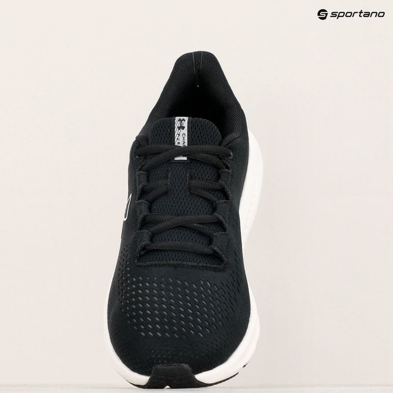Мъжки обувки за бягане Under Armour Charged Pursuit 3 Big Logo black/black/white 9
