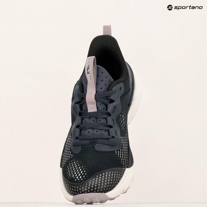 Мъжки обувки за бягане Under Armour Infinite Pro Trail black/anthracite/tetra grey 9