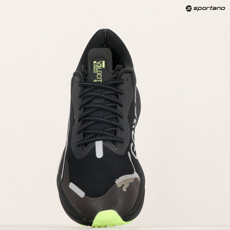 Мъжки обувки за бягане Puma Velocity Nitro 3 GTX puma black/puma silver 11