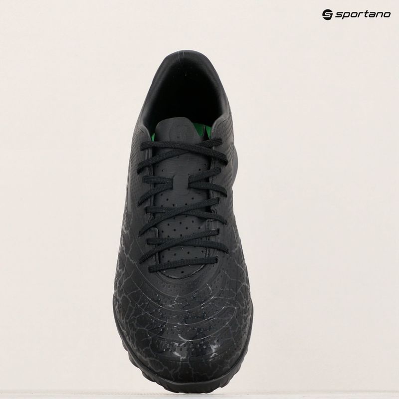 Мъжки футболни обувки Skechers SKX Academy Gold 1.5 TF black/silver 9