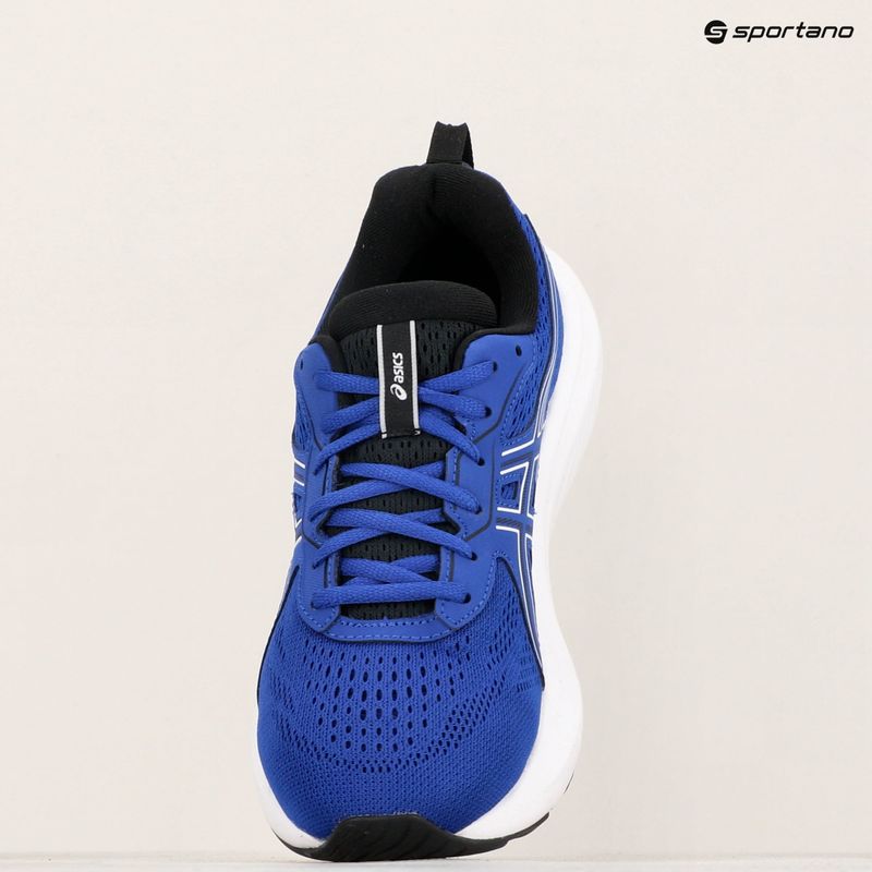 Мъжки обувки за бягане ASICS Gel-Contend 9, true blue/white 9