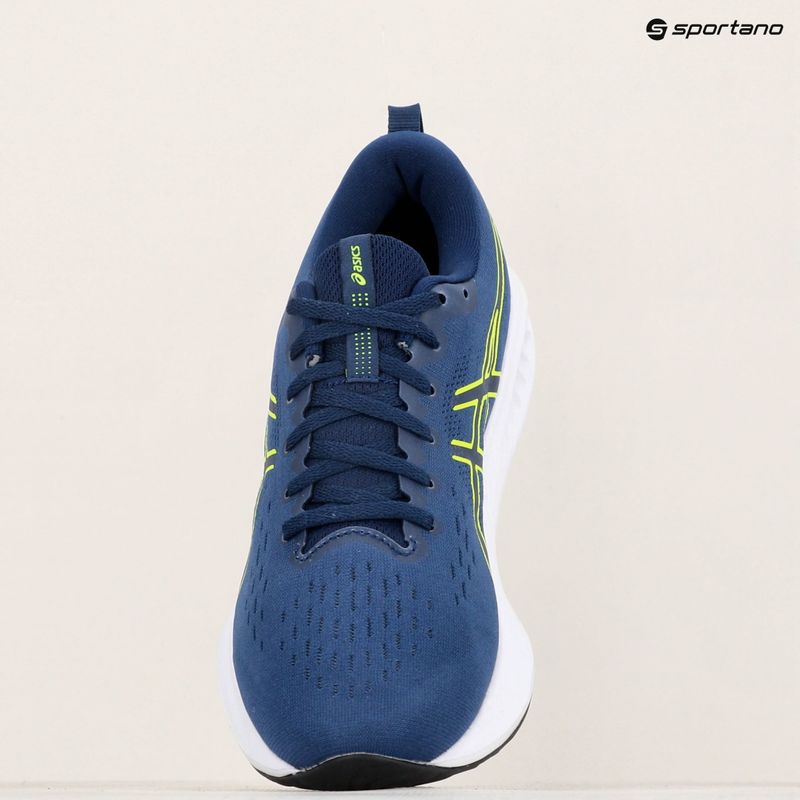 Мъжки обувки за бягане ASICS Gel-Excite 10 blue expanse/safety yellow 16