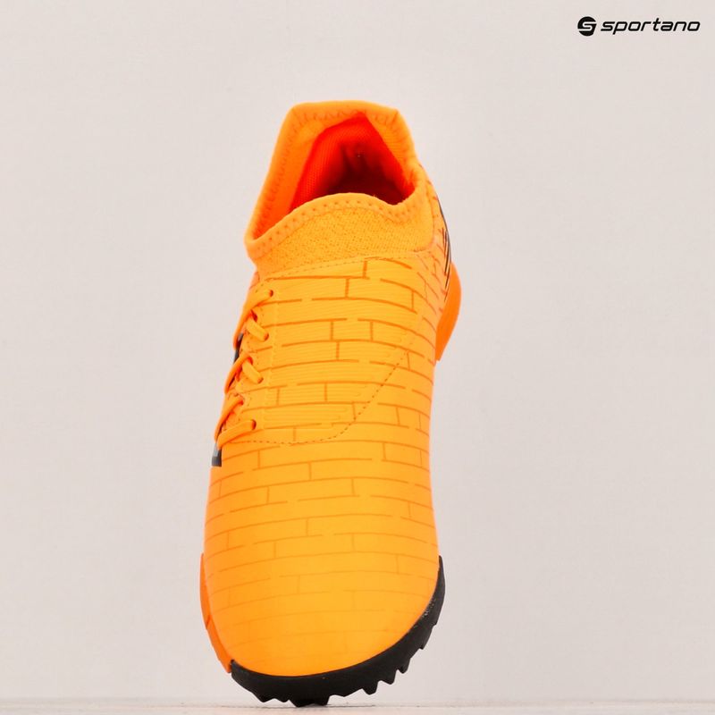 Мъжки футболни обувки New Balance Furon Dispatch V7+ TF orange 9