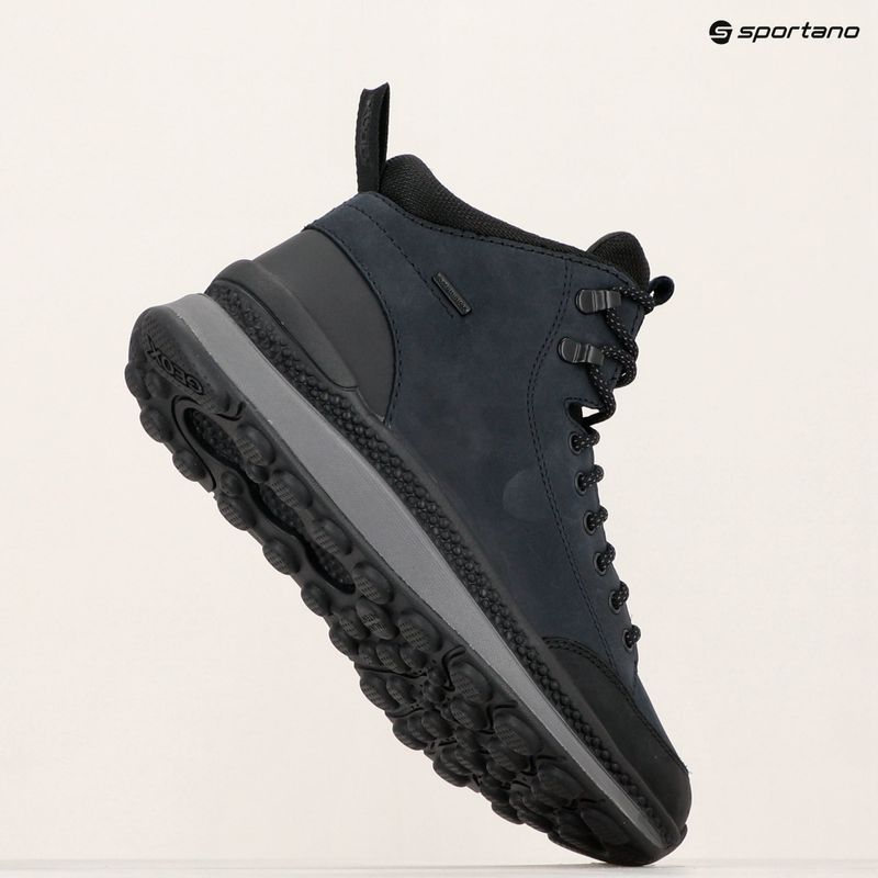 Мъжки обувки Geox Spherica™ Actif X2 ABX navy/black 17