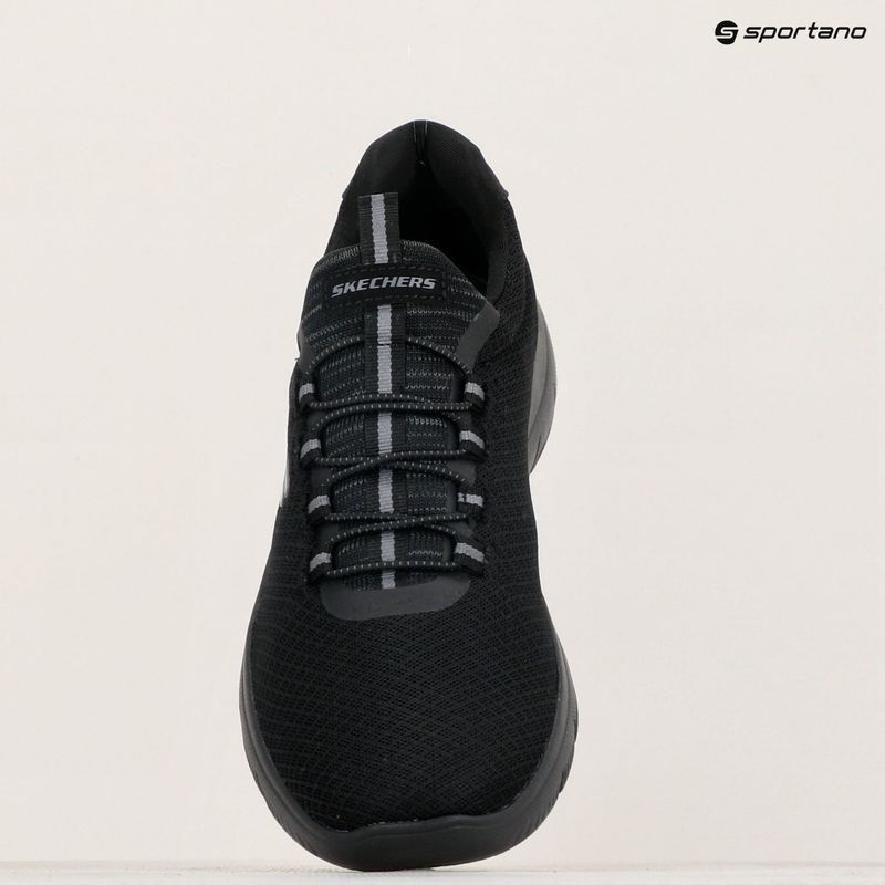 Мъжки обувки SKECHERS Summits black 9