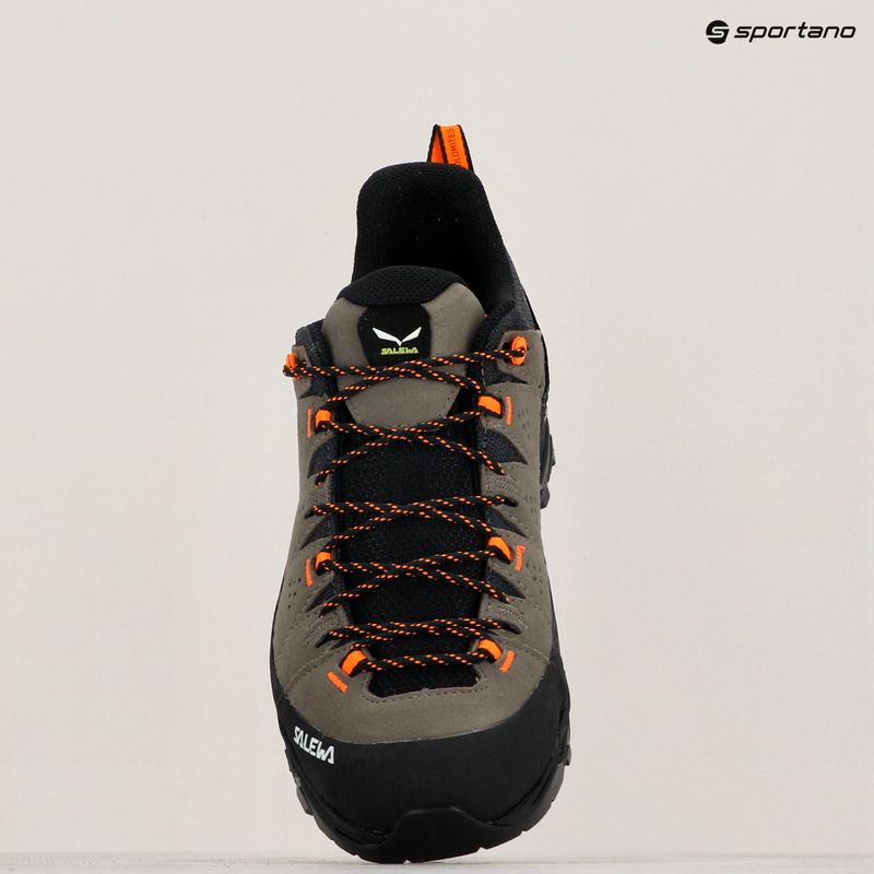 Мъжки ботуши за трекинг Salewa Alp Trainer 2 bungee cord/black 9