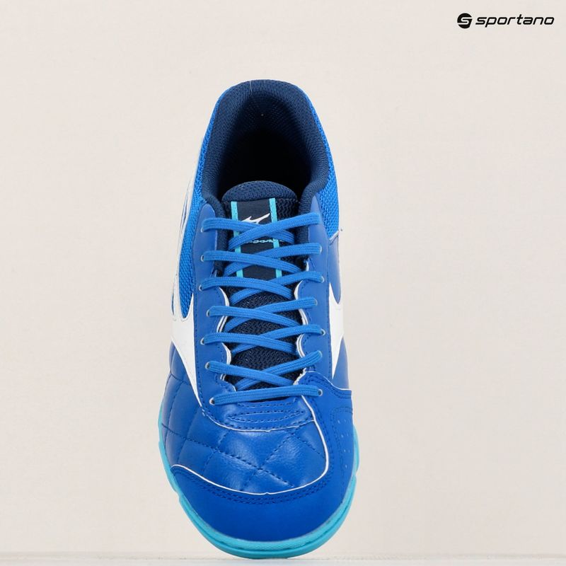 Футболни обувки Mizuno MRL Sala Club TF mugen blue/white 4