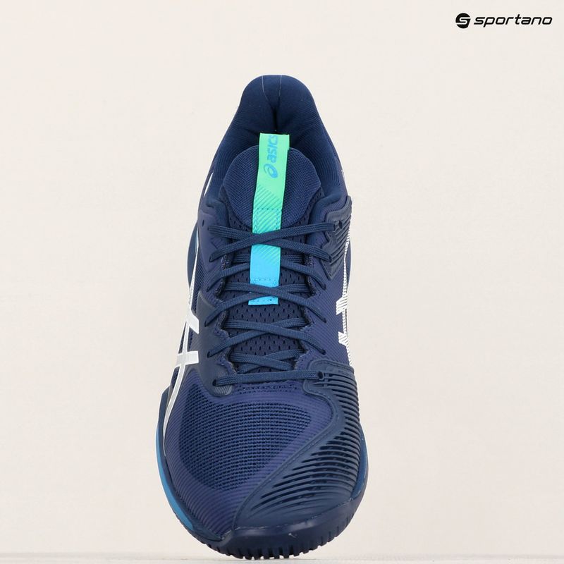 Мъжки обувки за тенис ASICS Solution Speed FF 3 blue expanse/white 17