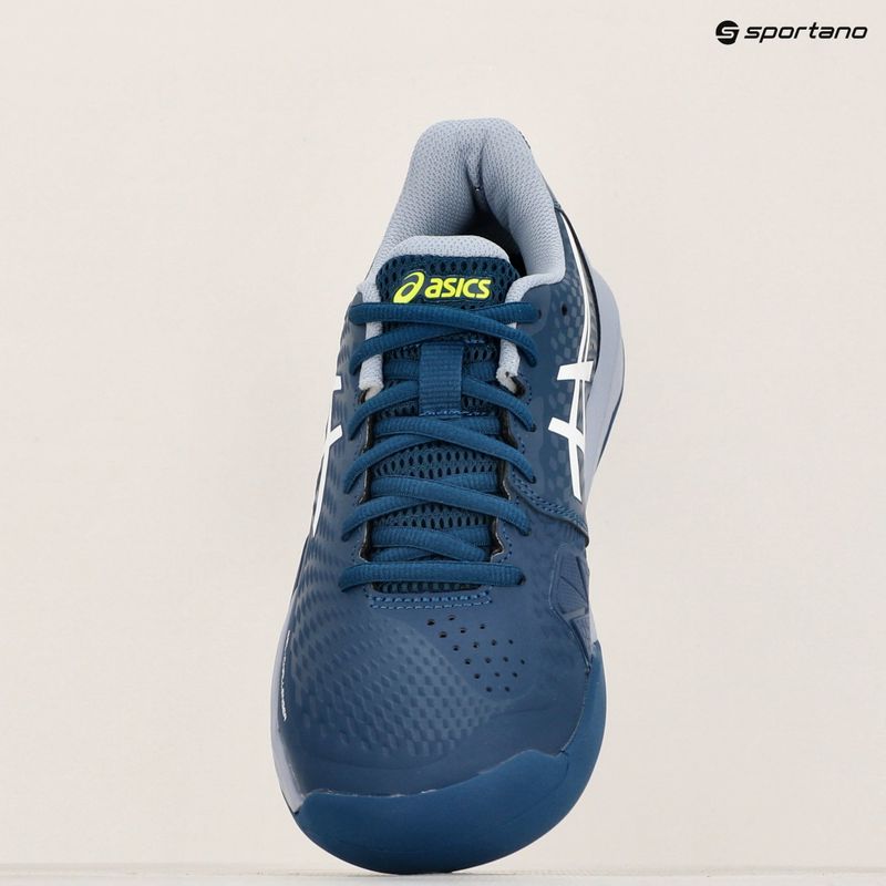 Мъжки обувки за тенис ASICS Gel-Challenger 14 Indoor mako blue/white 15