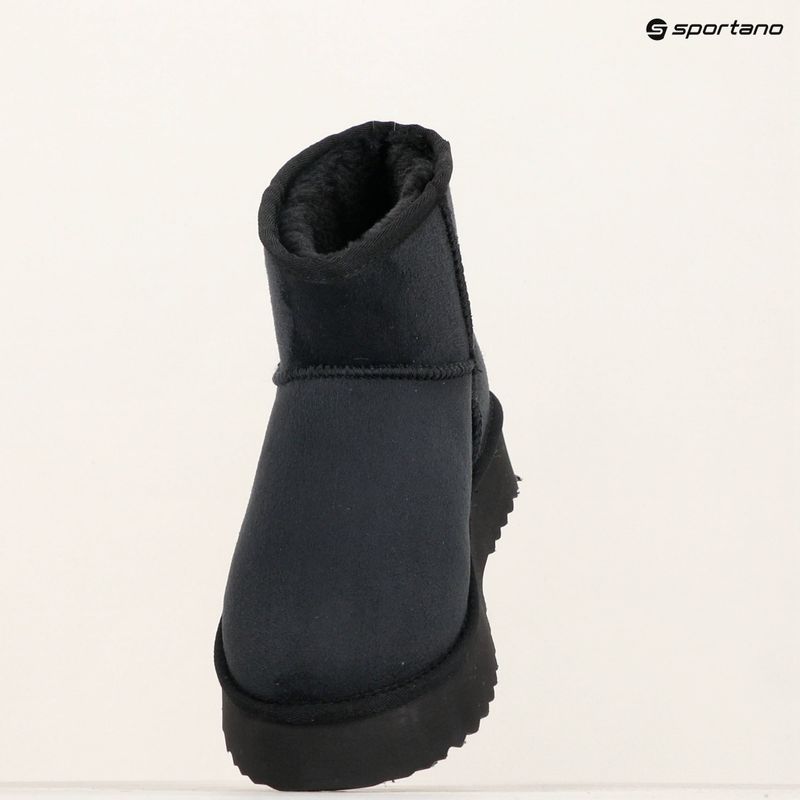 Дамски ботуши за сняг O'Neill Besiana Platform Mid triple black 11