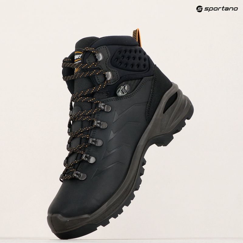 Мъжки обувки за трекинг Grisport 15203DV44G black 9