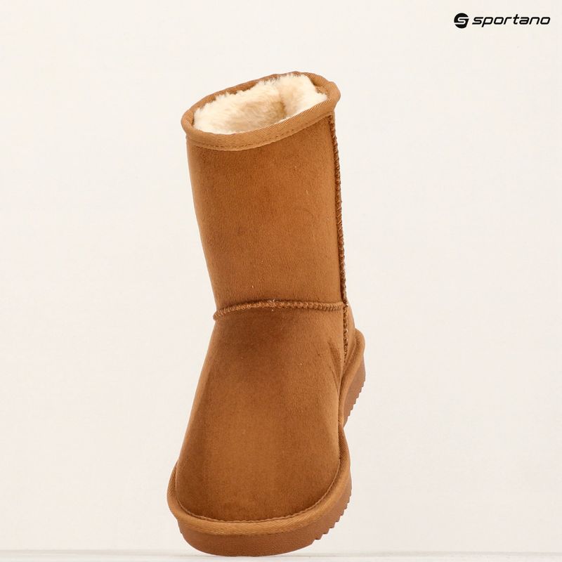 Дамски ботуши за сняг O'Neill Besiana High chestnut 11