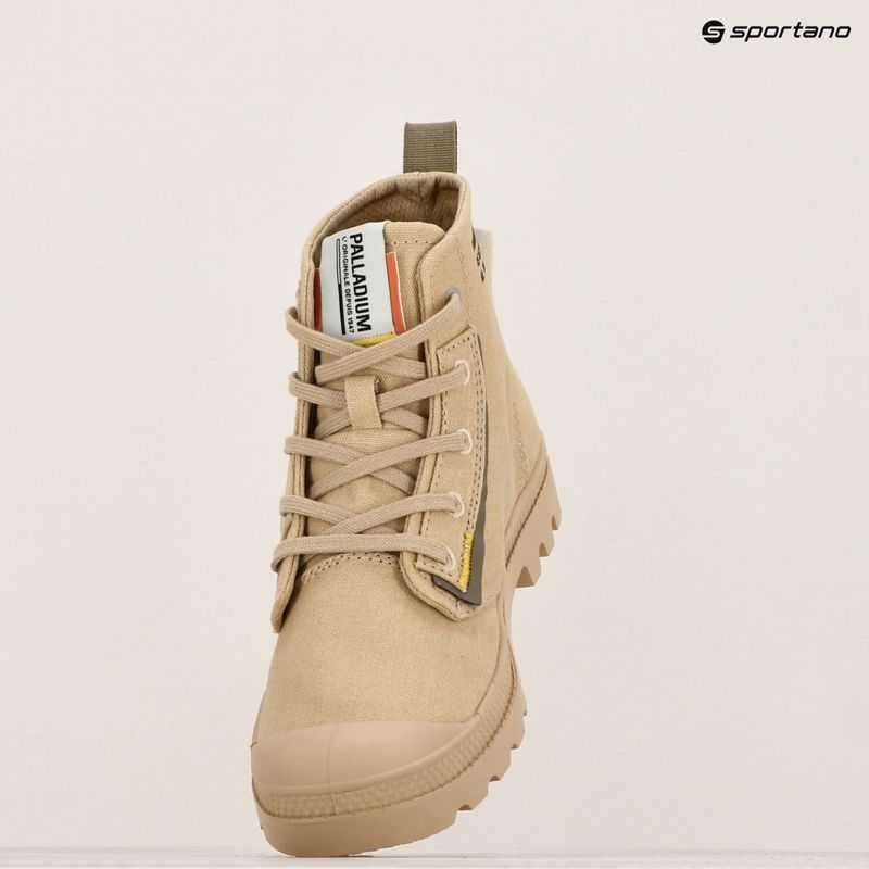 Дамски обувки Palladium Pampa Underlayer safari 15