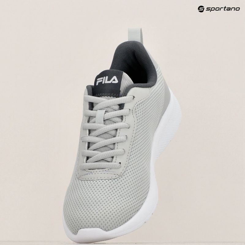 Детски обувки FILA Spitfire grey violet 9