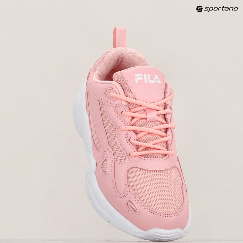 Детски обувки FILA Ventosa pale rosette 9