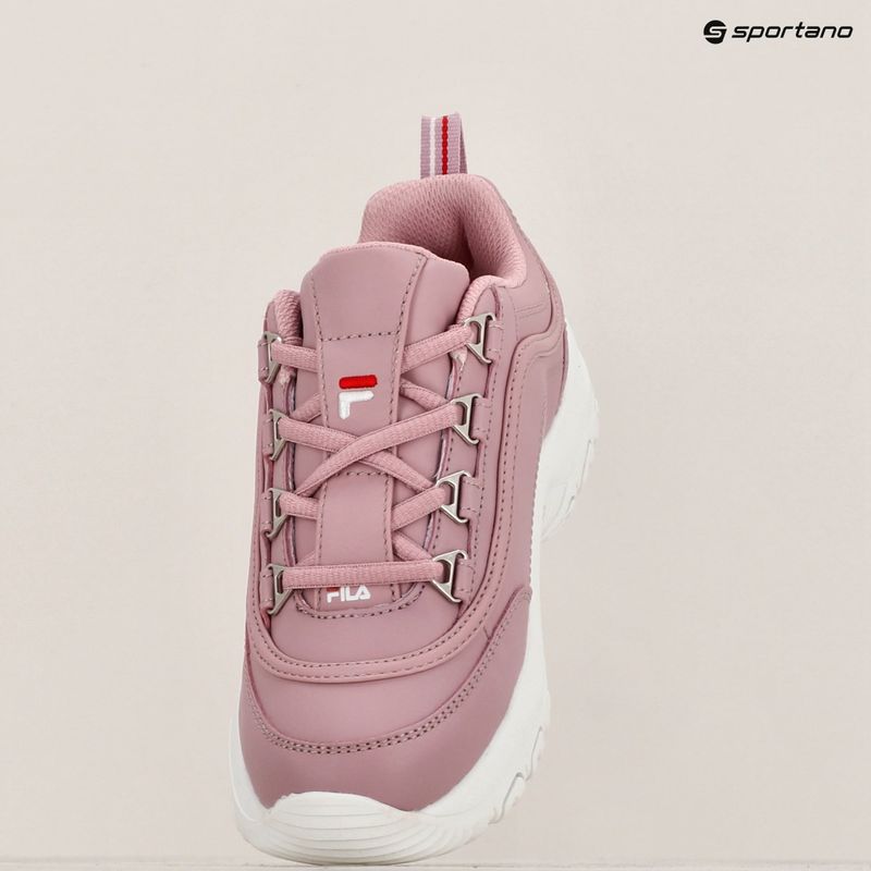 Детски обувки FILA Strada Low mauve shadows 9