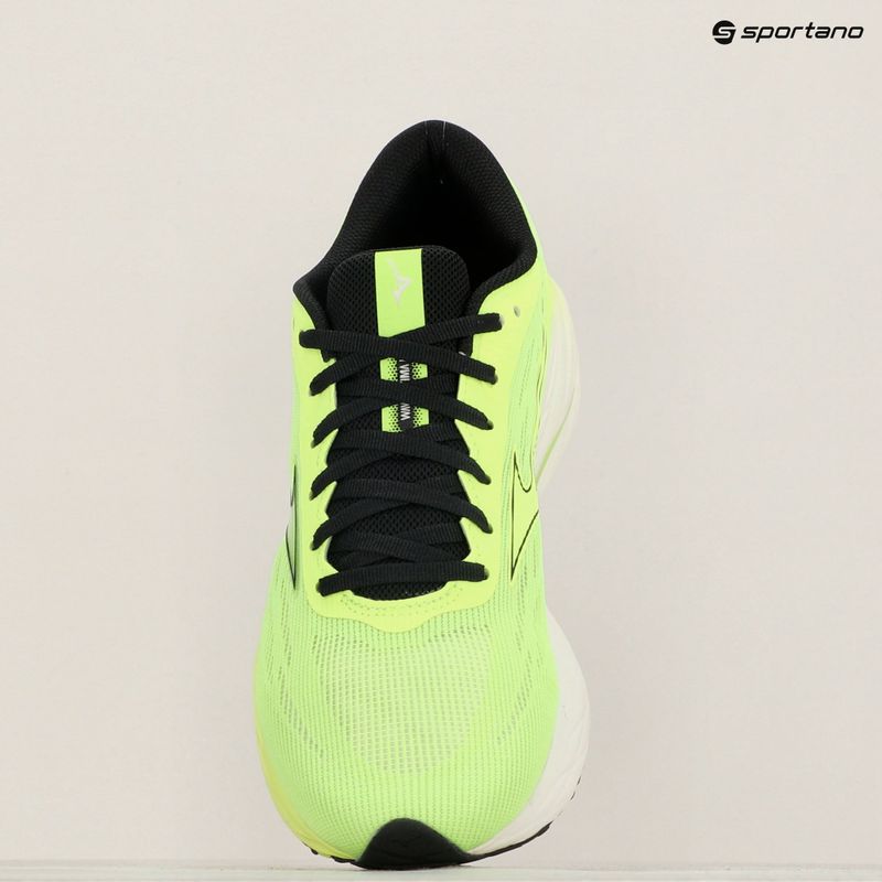 Мъжки обувки за бягане Mizuno Wave Ultima 15 mizuno neo lime/black/mizuno snow white 11