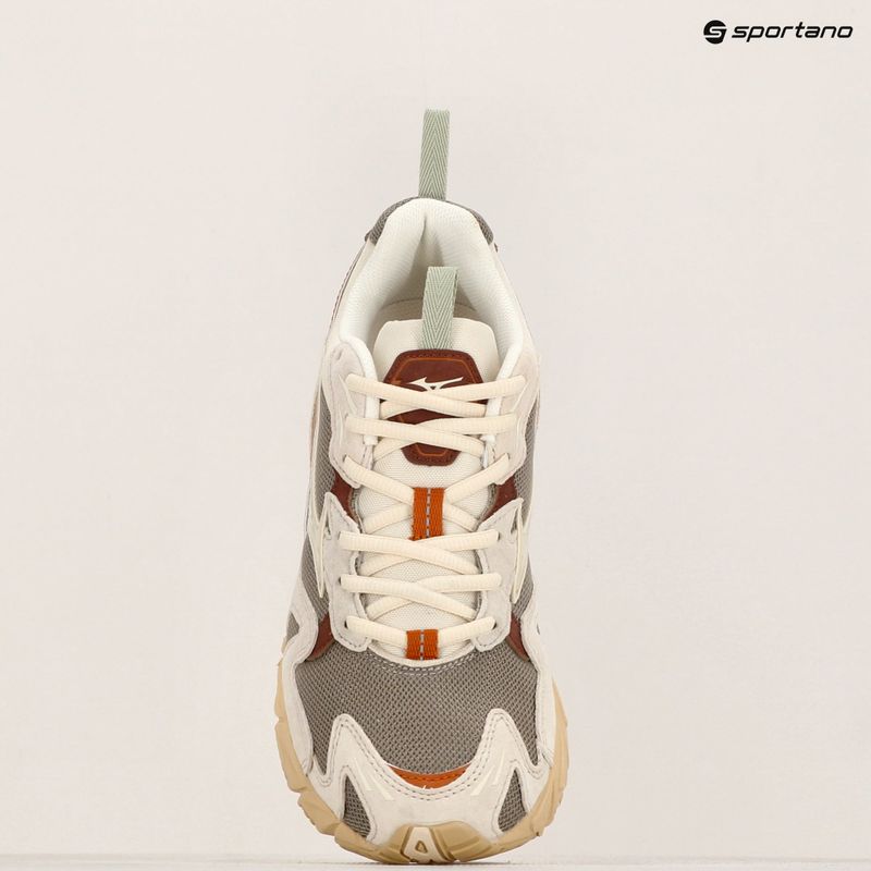 Обувки Mizuno Wave Rider 10 Premium vinage khaki / summer sand / pumpkin spice 18