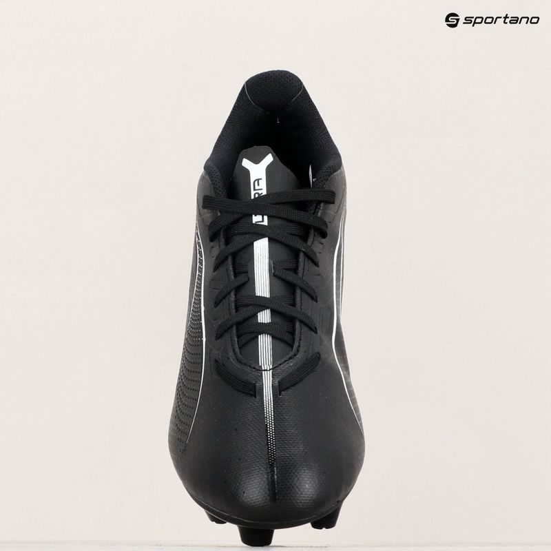 Футболни обувки PUMA Ultra 5 Play FG/AG puma black/puma white 18