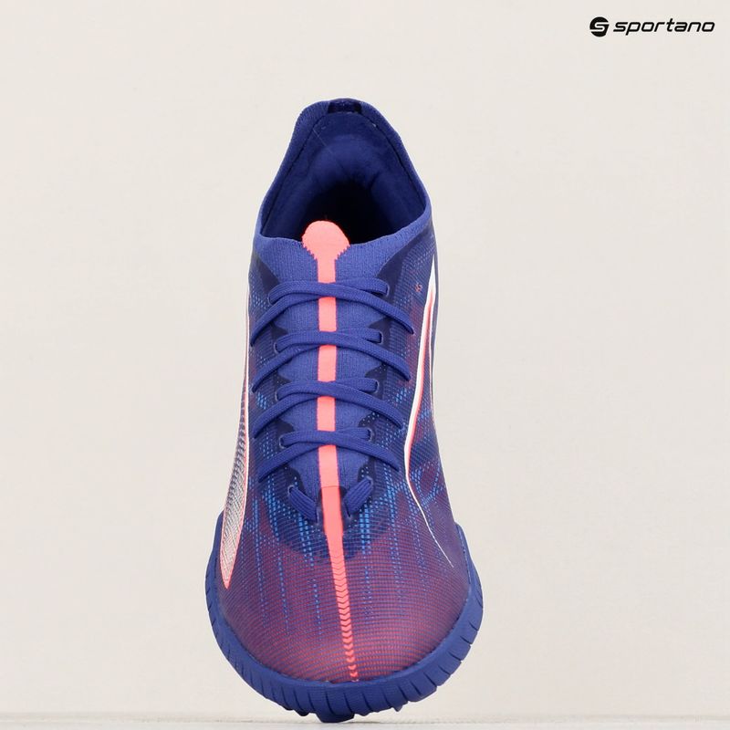 Футболни обувки Puma Future 5 Match TT lapis lazuli/puma white/sunset glow 16