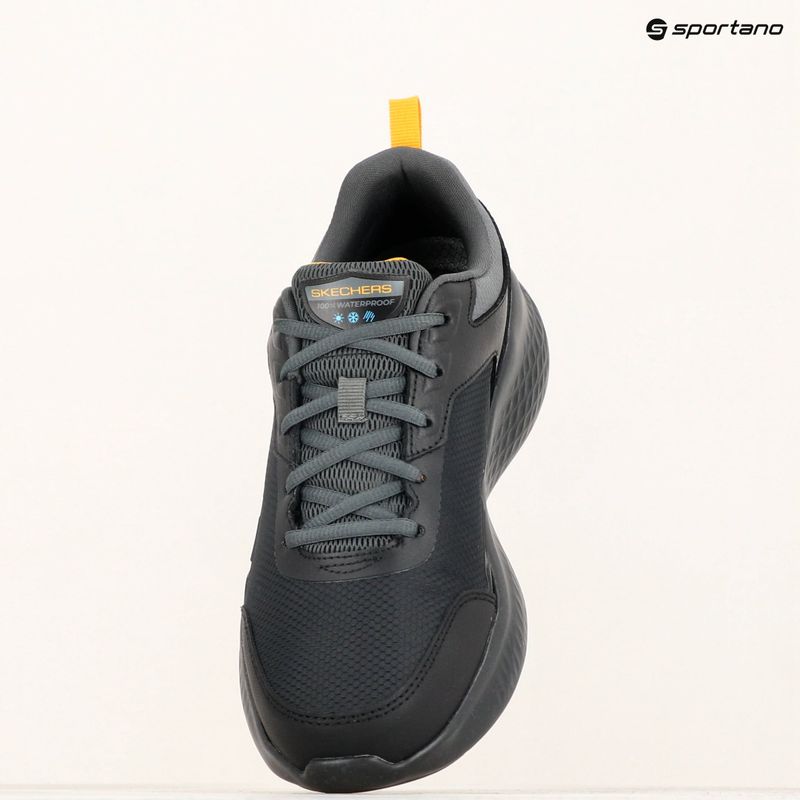 Мъжки обувки SKECHERS Skechers Skech Lite Pro Ankkor black/charcoal/yellow 9