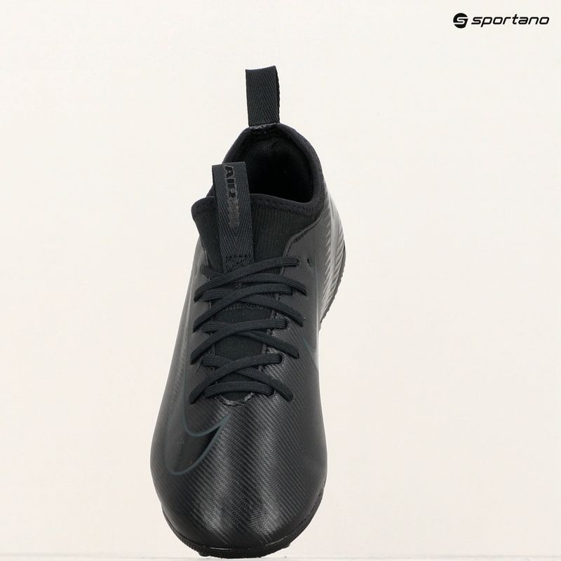 Детски футболни обувки Nike Mercurial Vapor 16 Academy black/deep jungle/black 9
