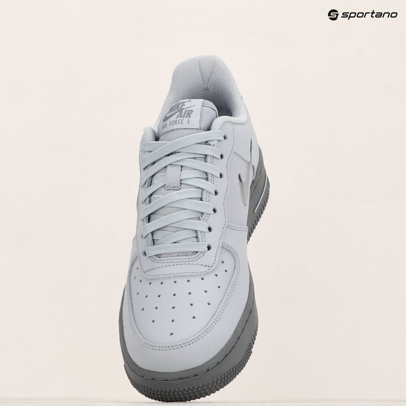 Мъжки обувки Nike Air Force 1 wolf grey/cool grey 9
