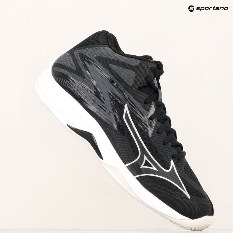 Волейболни обувки Mizuno Thunder Blade Z Mid black/silver 12