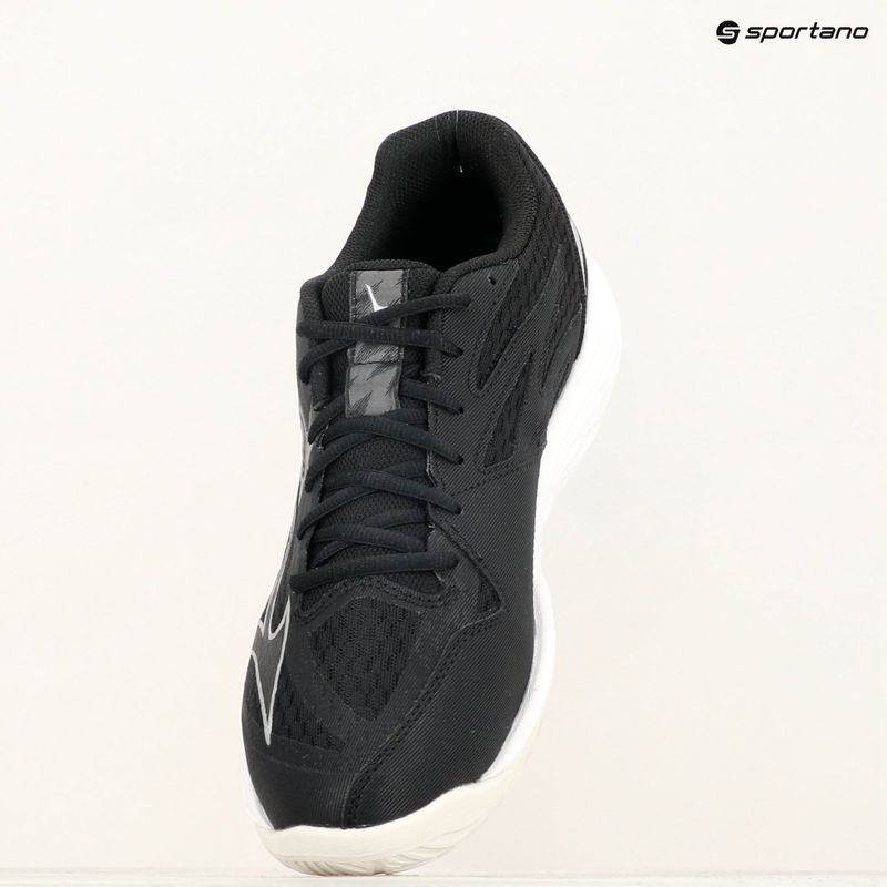 Волейболни обувки Mizuno Thunder Blade Z black/silver 9