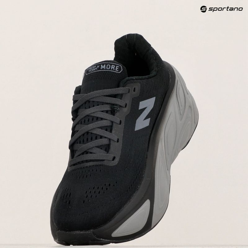 Дамски обувки за бягане New Balance Fresh Foam X More v5 black 8