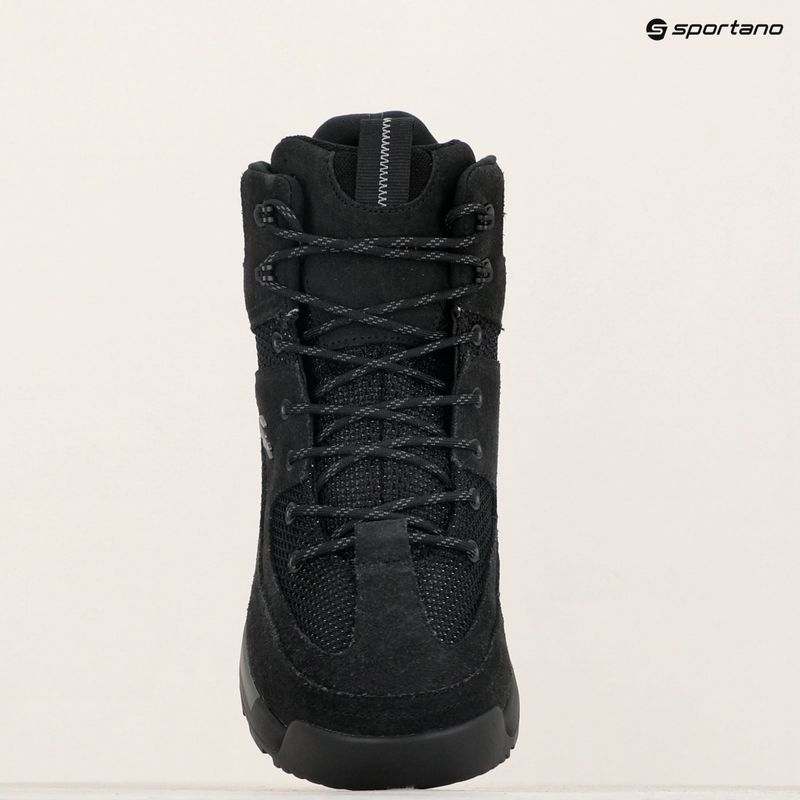 Мъжки обувки Lacoste Urban Breaker black/ dark grey 12
