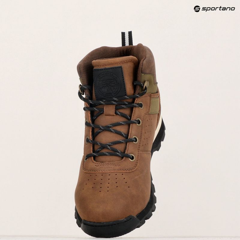 Мъжки обувки O'Neill Grand Teton Mid chestnut 10