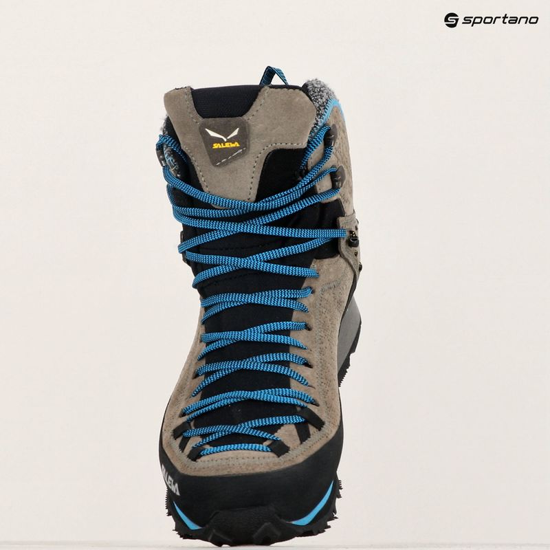 Дамски обувки за трекинг Salewa MTN Trainer 2 Winter GTX bungee cord/ delphinium 9