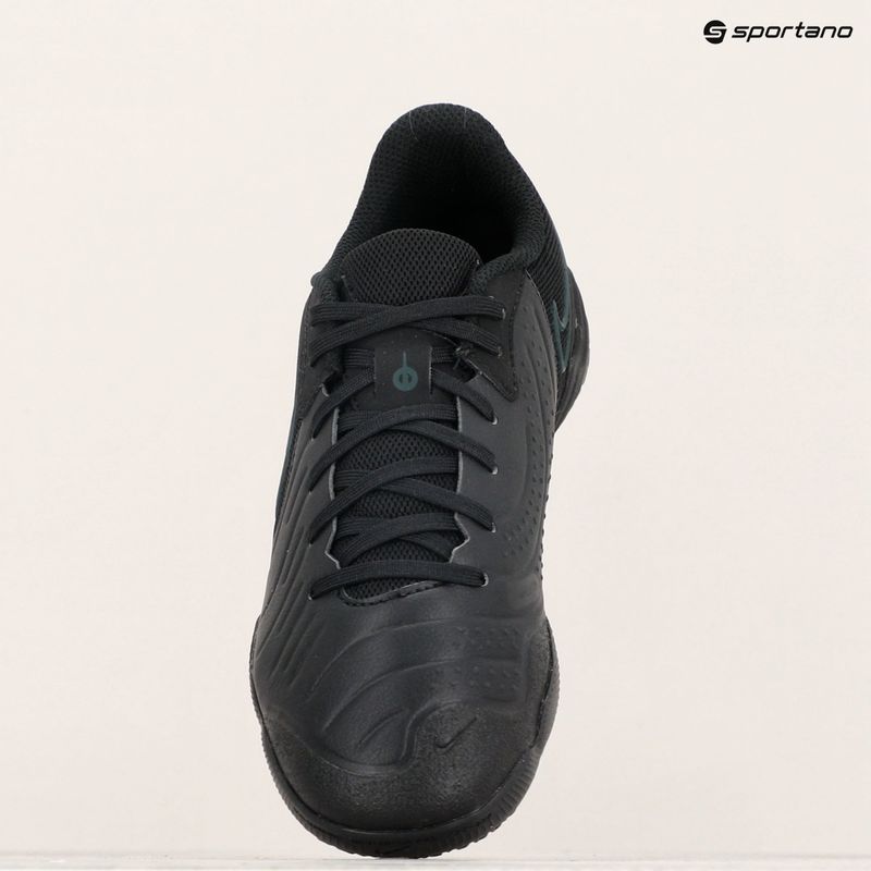 Мъжки футболни обувки Nike Tiempo Legend 10 Academy IC black/deep jungle/black 9