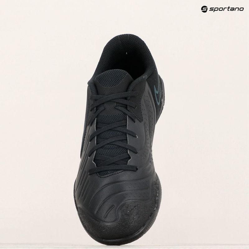 Детски футболни обувки Nike Tiempo Legend 10 Academy IC black/deep jungle/black 9