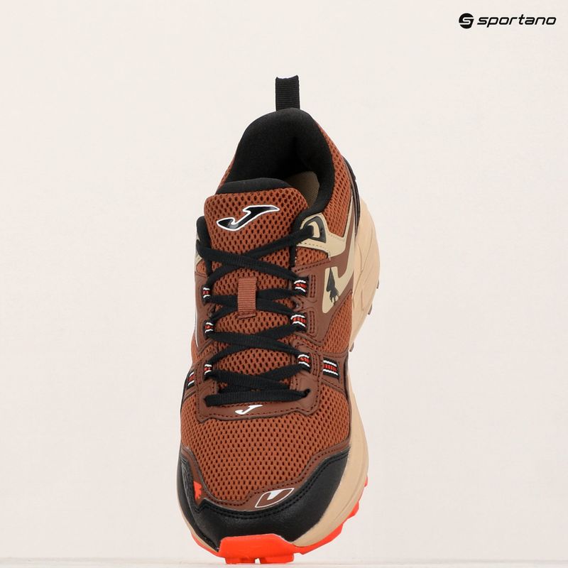 Мъжки обувки за бягане Joma Shock brown 9