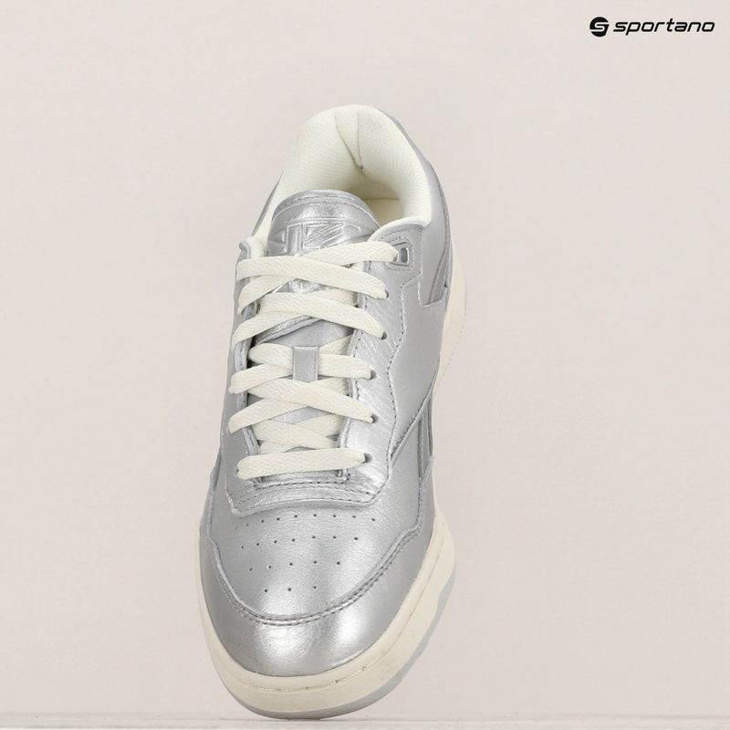 Обувки Reebok Engineered Garments BB 4000 II silver metallic/silver metallic/chalk 9