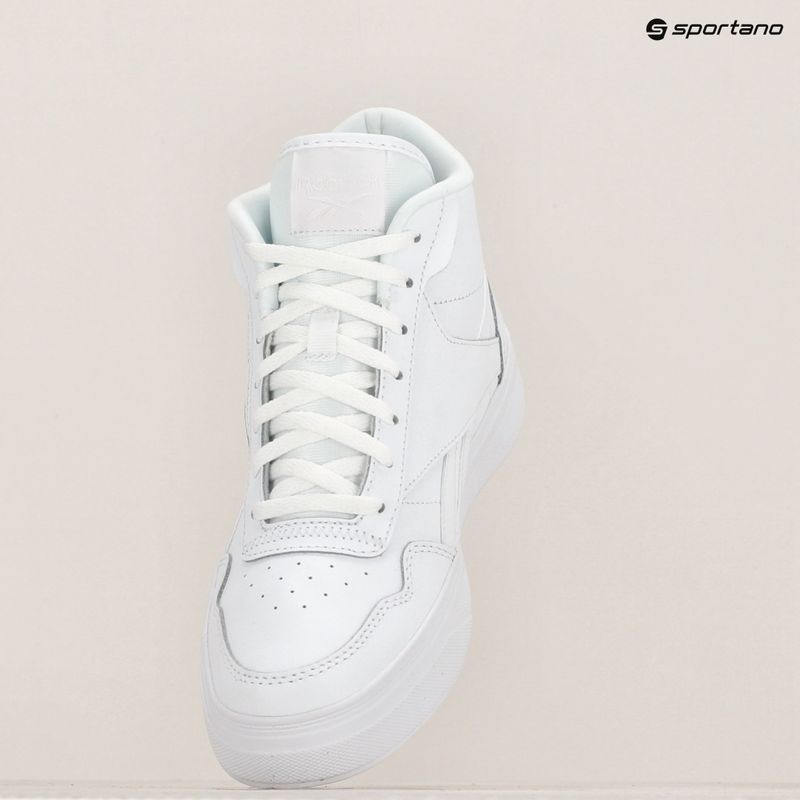 Дамски обувки Reebok Court Advance Bold High cloud white/cloud white/cloud white 9