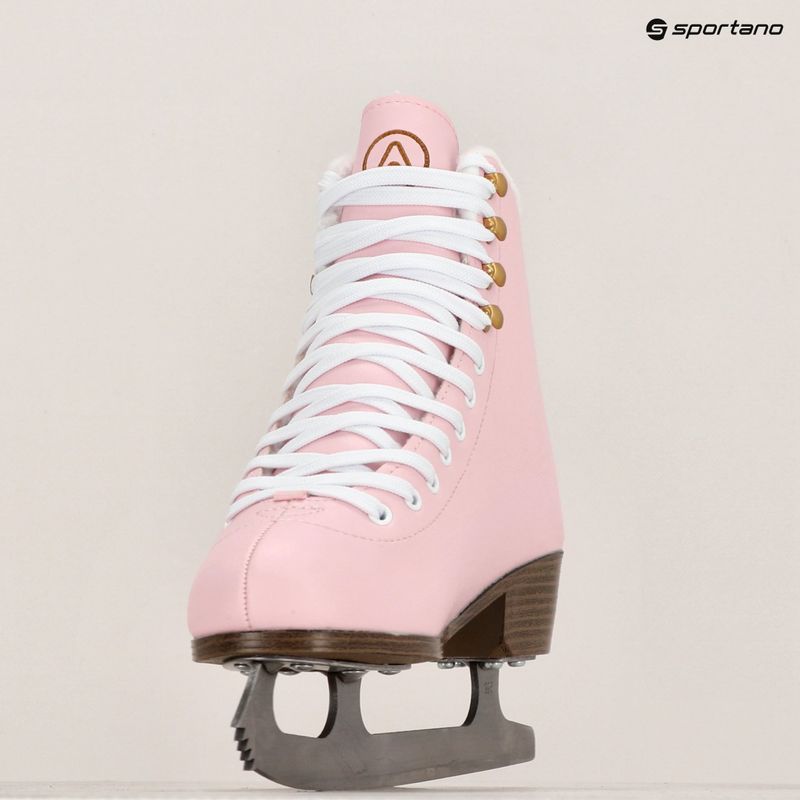 Кънки за фигурно пързаляне ATTABO Isla pink 12