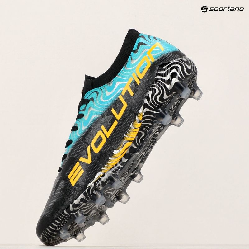 Мъжки футболни обувки Joma Evolution Cup FG black/gold 10