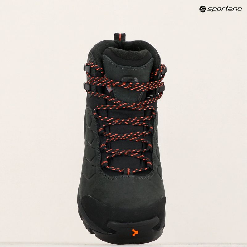 Дамски туристически обувки SCARPA Moraine Polar GTX dark anthracite/ coral 15