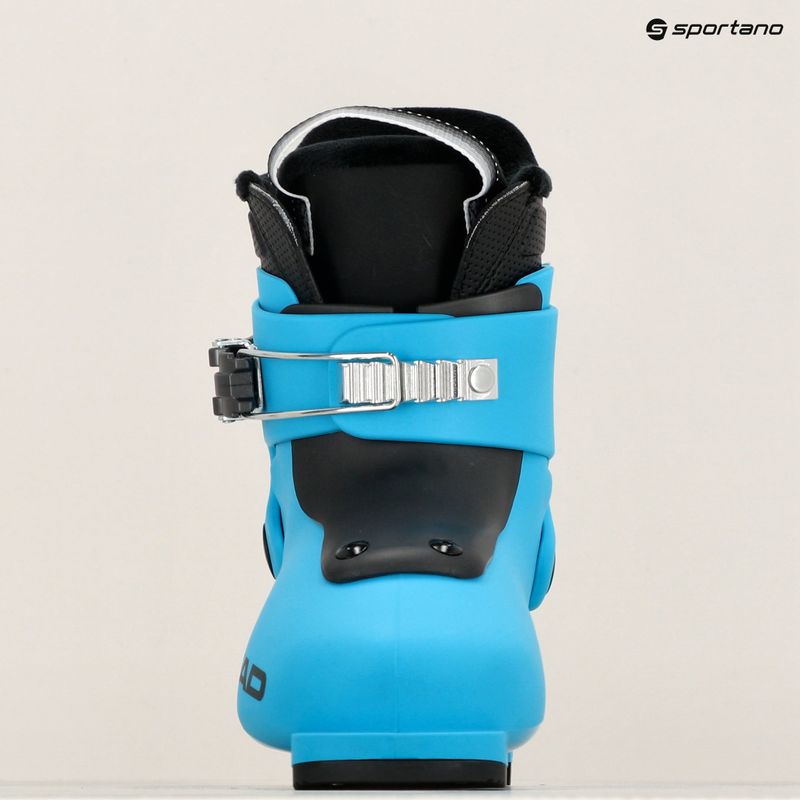 Детски ски обувки HEAD J1 Jr speed blue 7