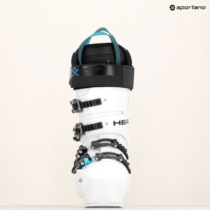 Ски обувки HEAD Raptor WCR 120 white 7