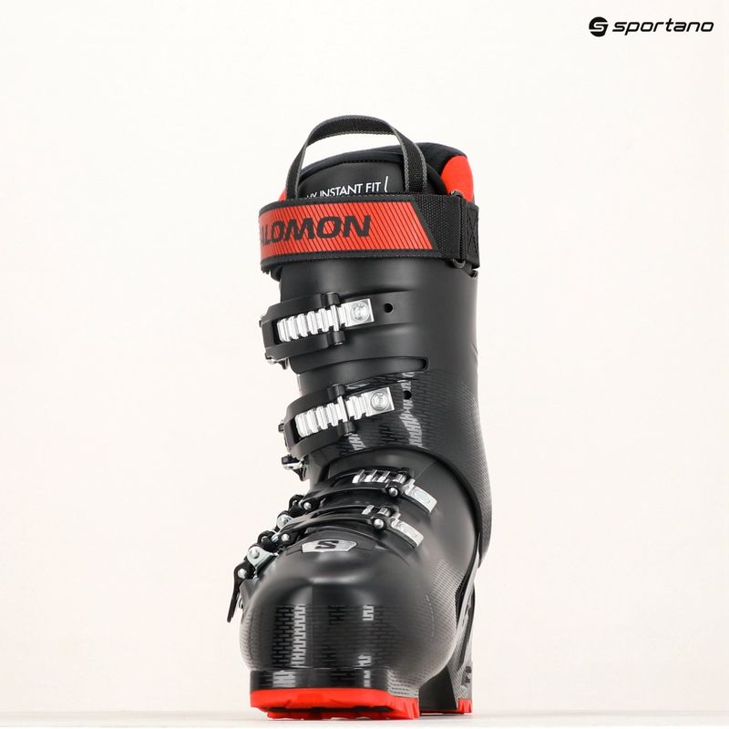 Мъжки ски обувки Salomon Select HV 90 GW black/red/beluga 7