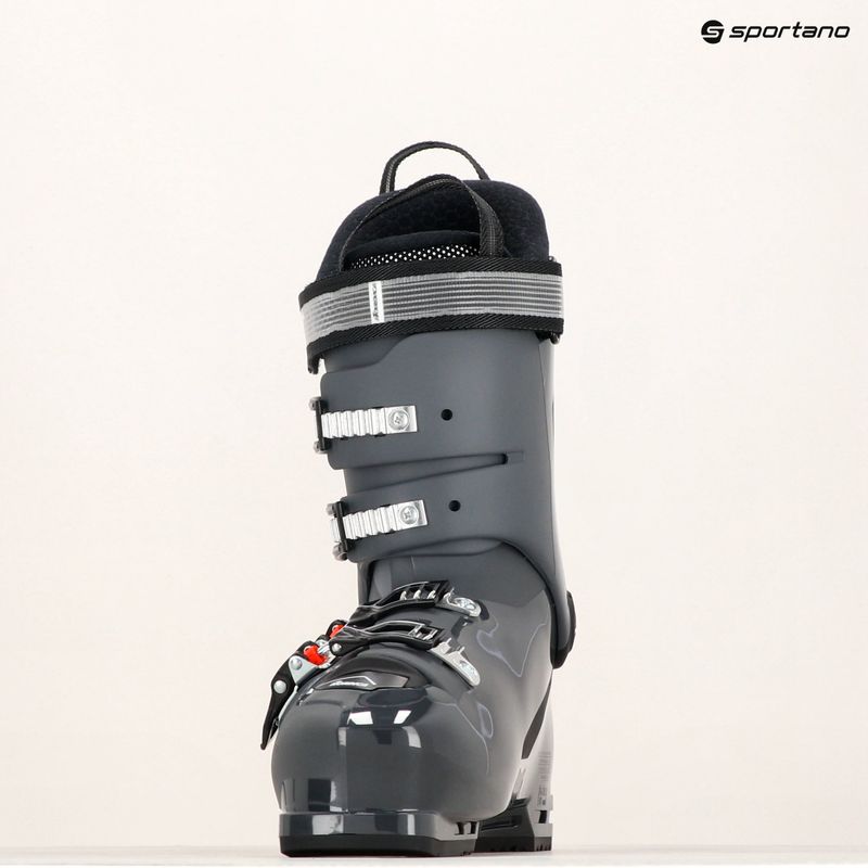 Мъжки ски обувки Nordica Speedmachine 3 90 anthracite/black/red 7
