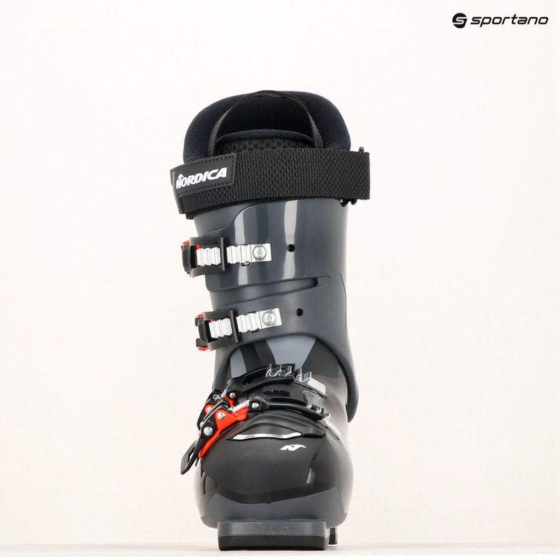 Мъжки ски обувки Nordica Sportmachine 3 LX 90 anthracite/black/red 7